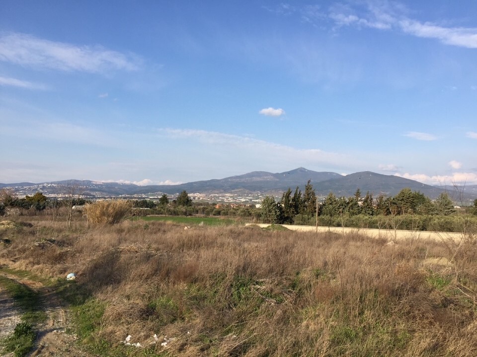 Land in Thermi, Thessaloniki – Suburbs, Greece – 53251