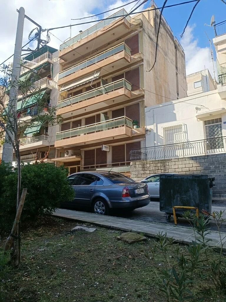 Building in Poligono – Tourkovounia, Athens – Center, Greece – 53238