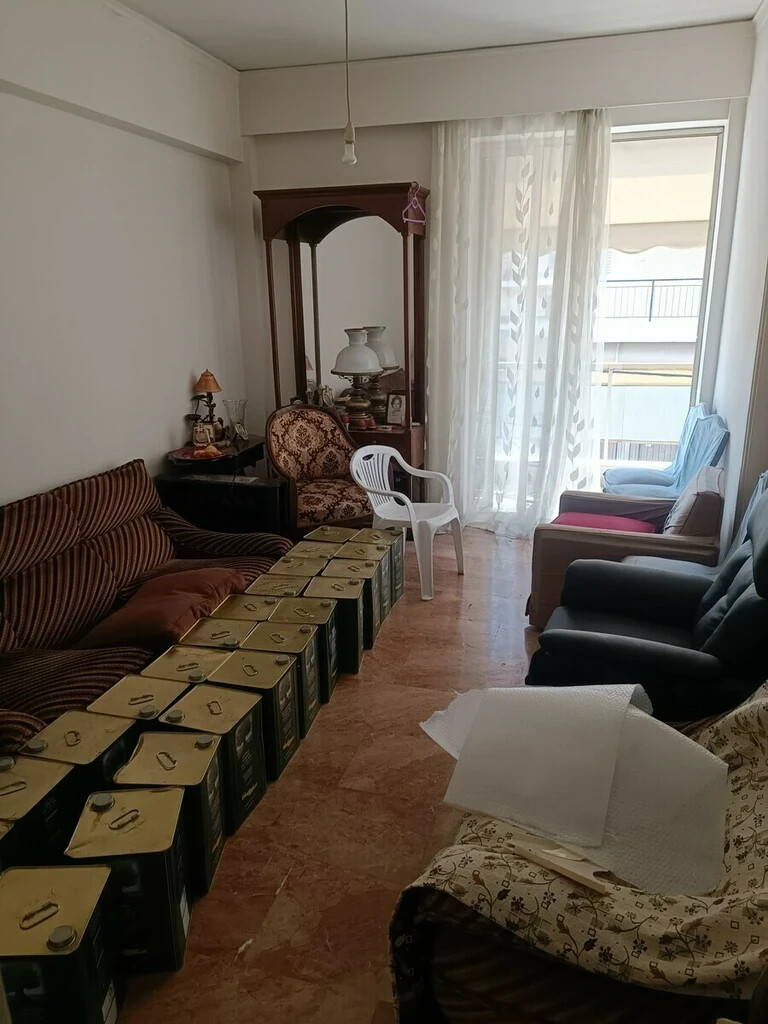 Building in Poligono – Tourkovounia, Athens – Center, Greece – 53238