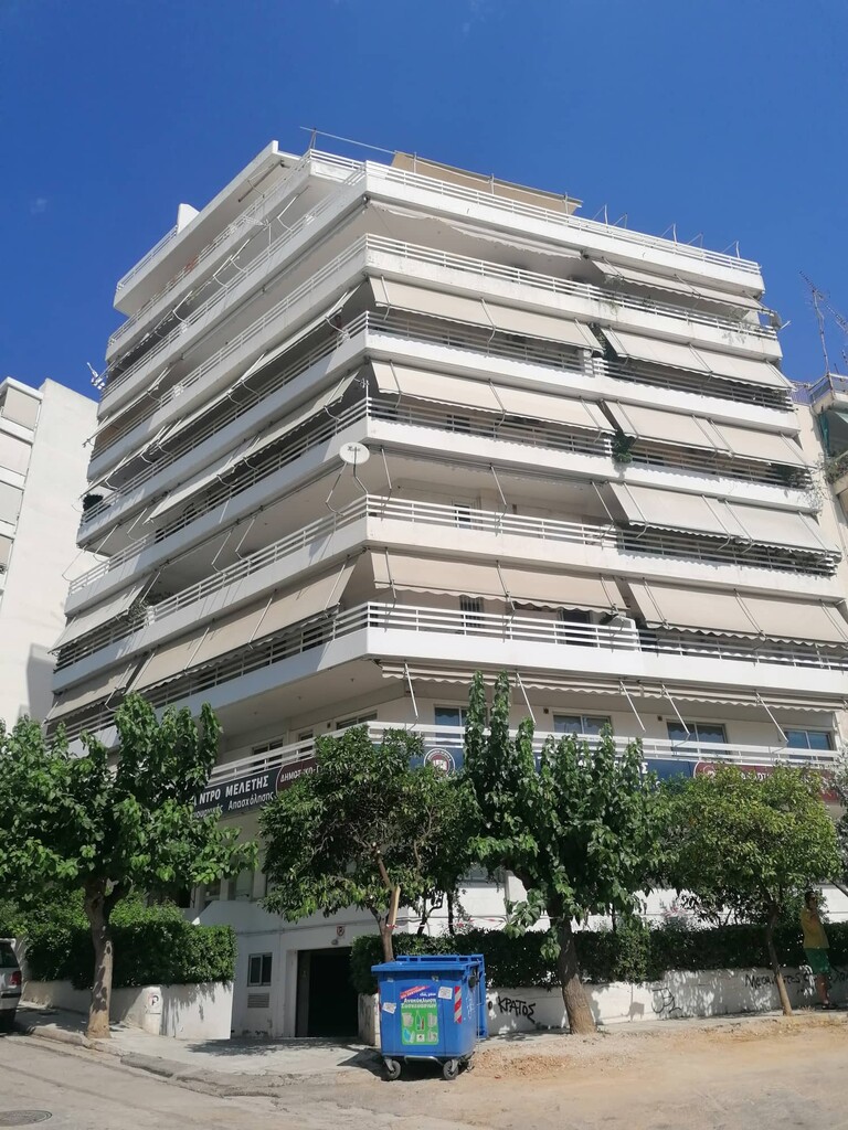 2 bedroom Flat in Kipseli, Athens – Center, Greece – 53236