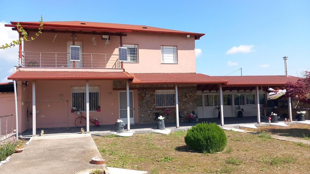 4 bedroom Detached house in Dion, Pieria Prefecture, Greece – 53223