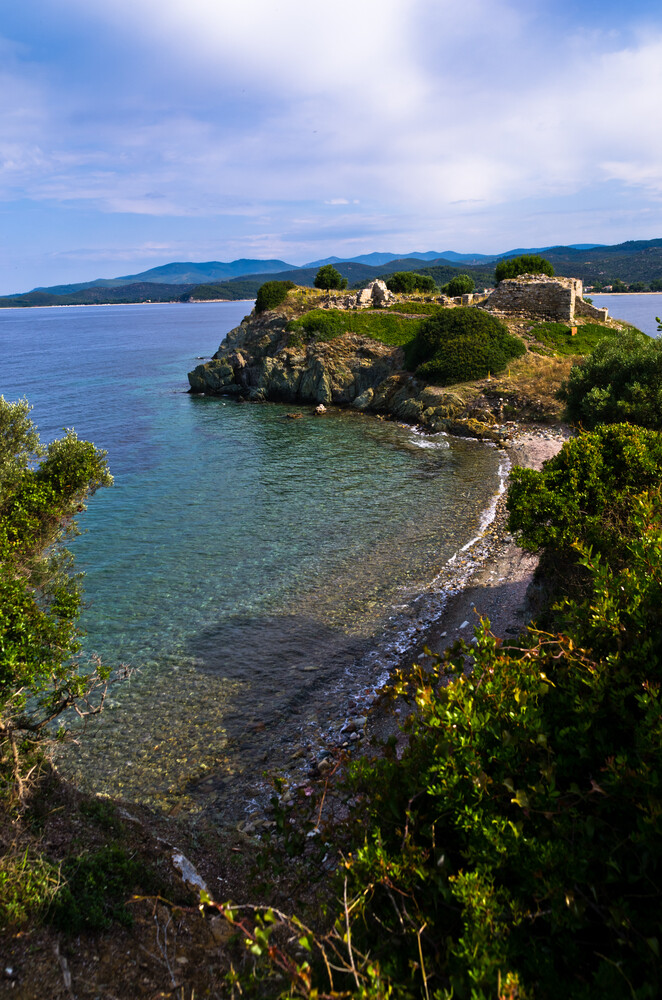 Land in Sithonia, Chalkidiki, Greece – 53218