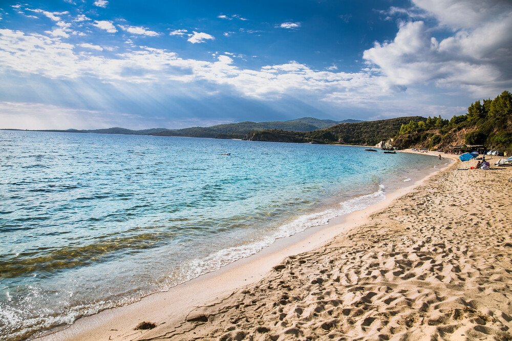 Land in Sithonia, Chalkidiki, Greece – 53218