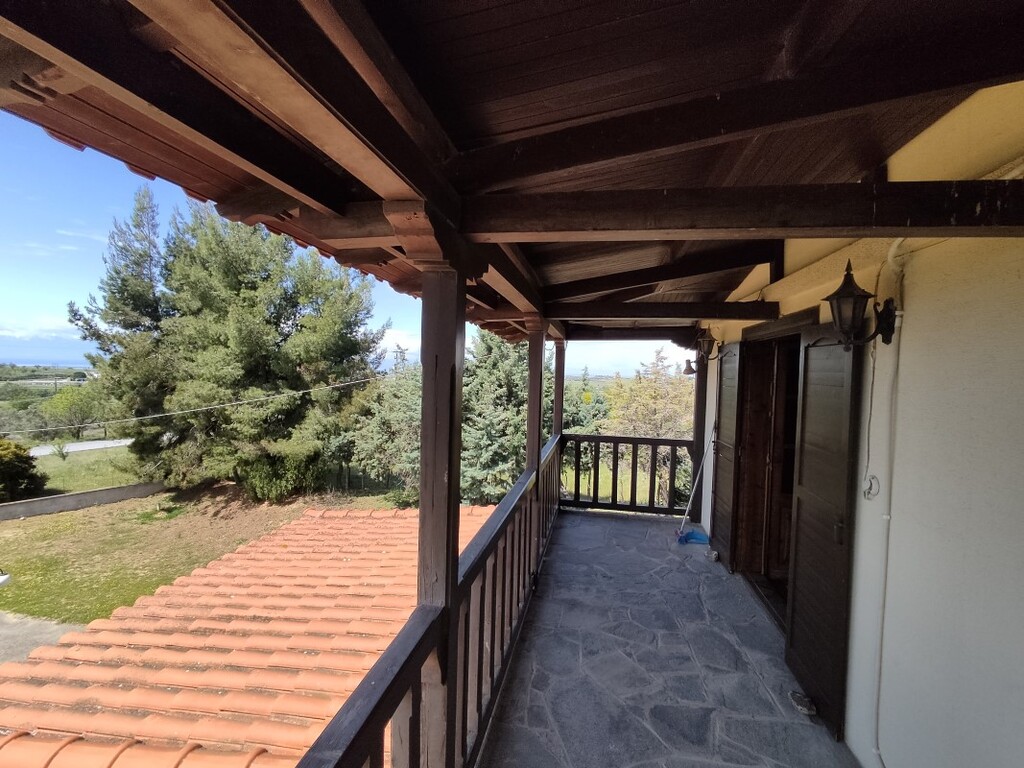 4 bedroom Villa in Mikra, Thessaloniki – Suburbs, Greece – 53086