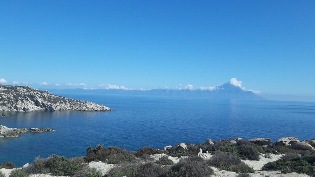 Land in Sithonia, Chalkidiki, Greece – 53075