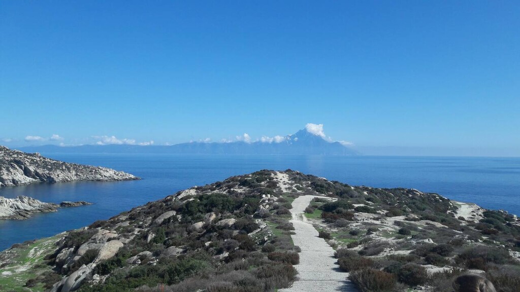 Land in Sithonia, Chalkidiki, Greece – 53075