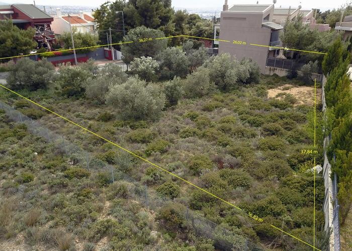 Land in Acharnes, Athens – West, Greece – 53072