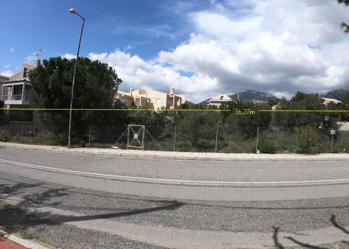 Land in Acharnes, Athens – West, Greece – 53072
