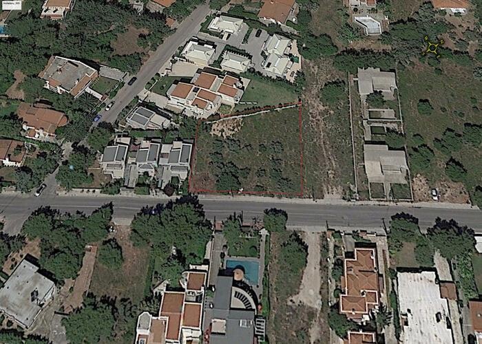 Land in Acharnes, Athens – West, Greece – 53072