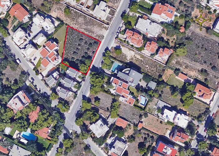 Land in Acharnes, Athens – West, Greece – 53072