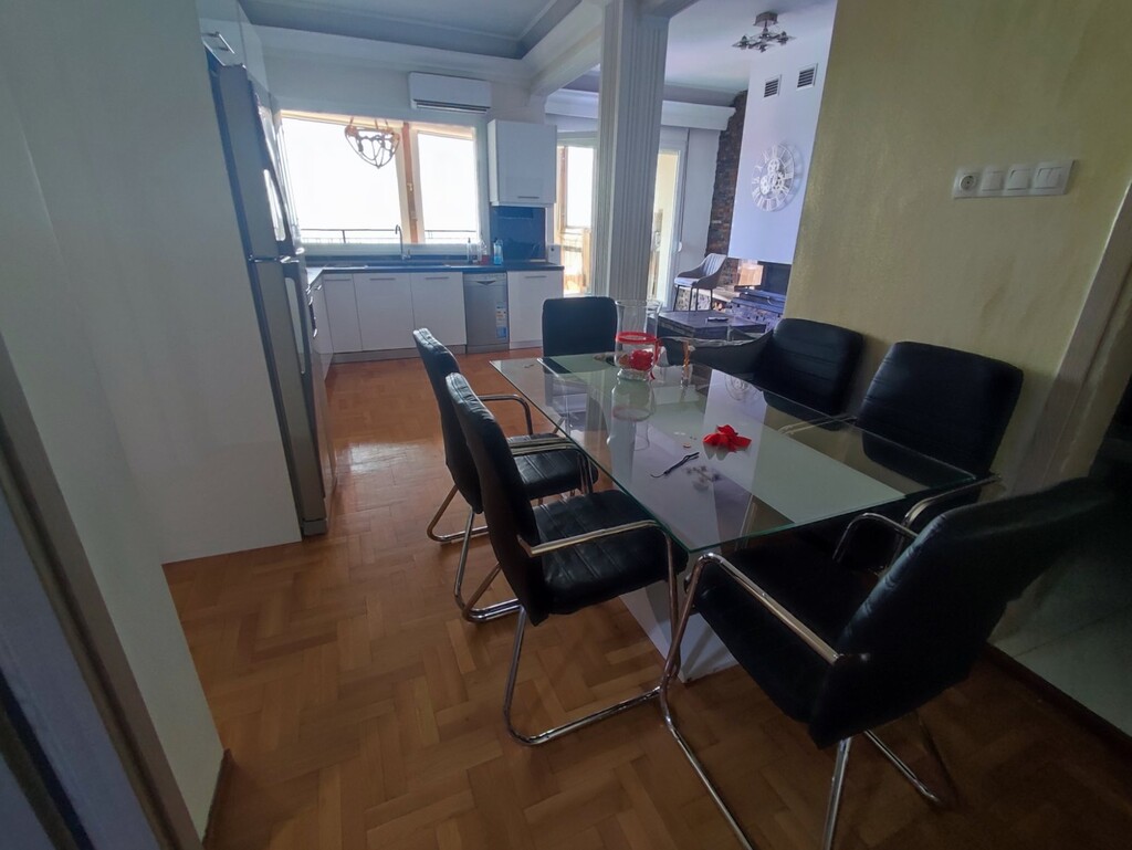 Flat in Neapoli, Thessaloniki – Suburbs, Greece – 53017