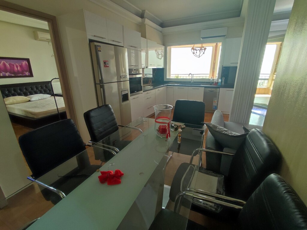 Flat in Neapoli, Thessaloniki – Suburbs, Greece – 53017