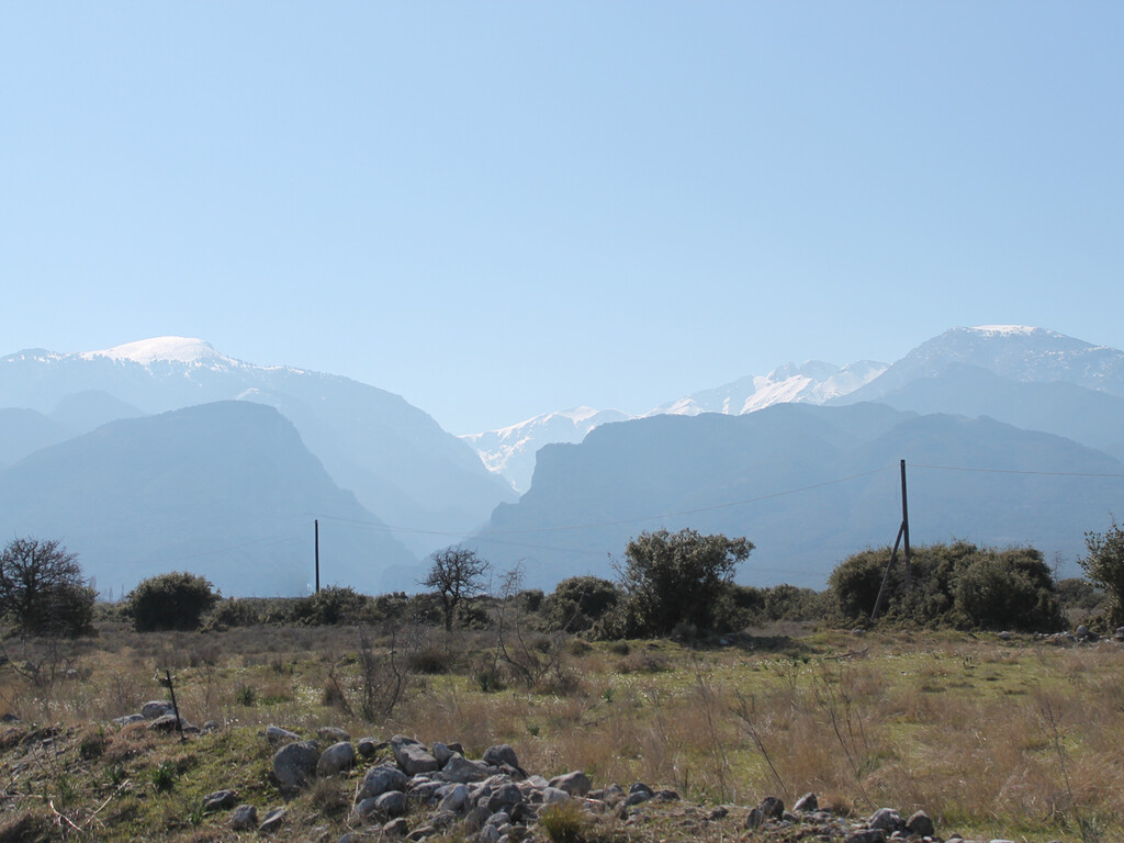 Land in Easts Olimpos, Pieria Prefecture, Greece – 53002