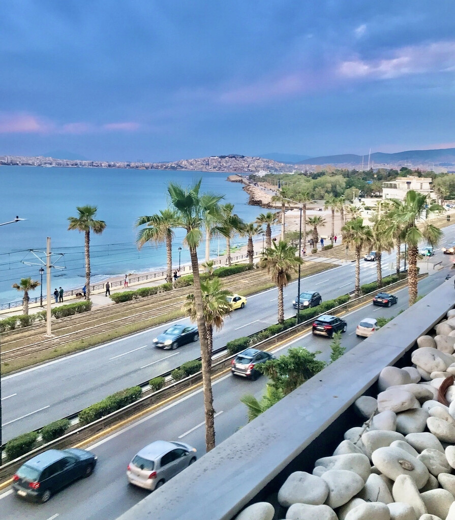 3 bedroom Flat in Palaio Faliro, Athens – South, Greece – 52988