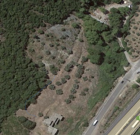 Land in Kamena Vourla, Phthiotis, Greece – 52978