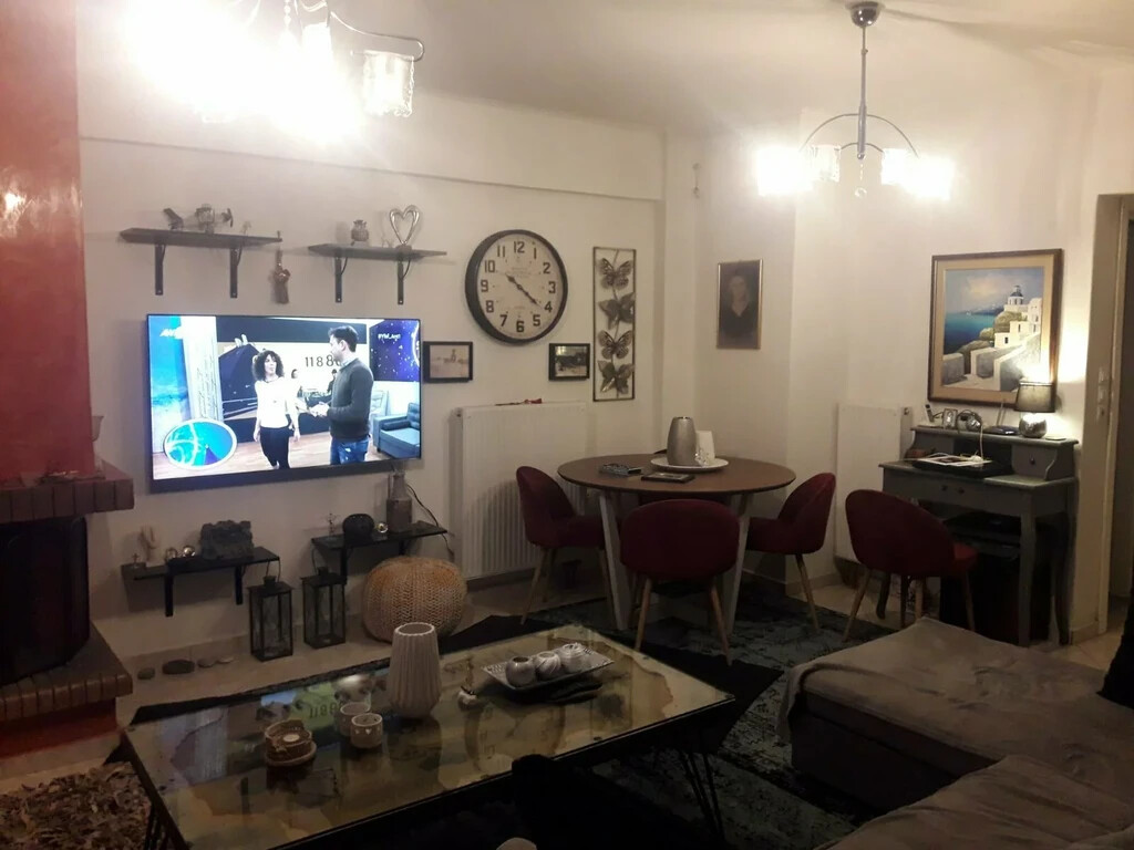 3 bedroom Flat in Athens – Center – Center, Athens – Center, Greece – 52946