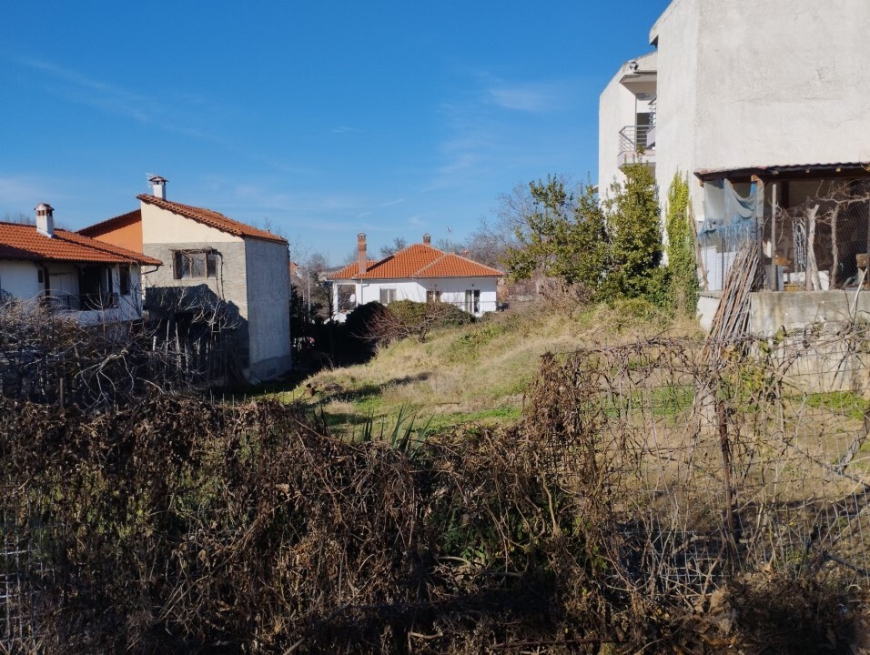 Land in Chortiatis, Thessaloniki – Suburbs, Greece – 52937