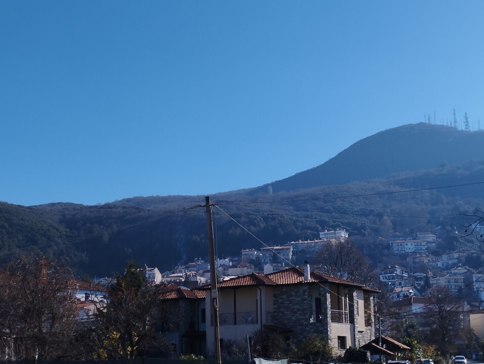 Land in Chortiatis, Thessaloniki – Suburbs, Greece – 52937
