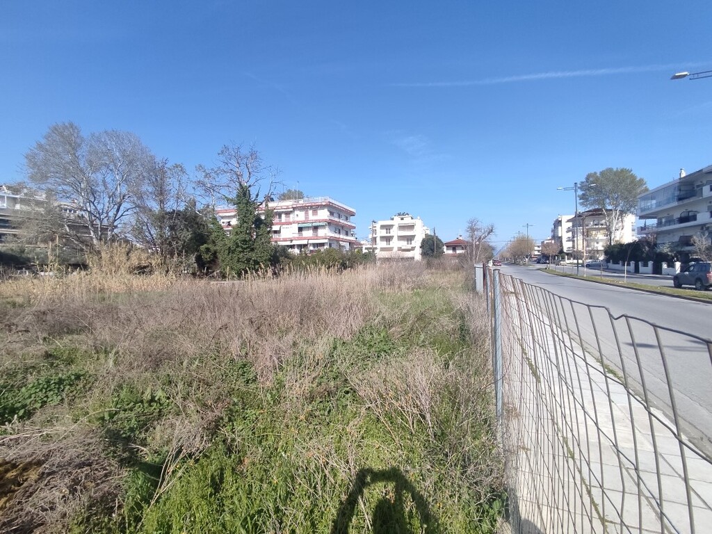 Land in Thermaikos, Thessaloniki – Suburbs, Greece – 52922