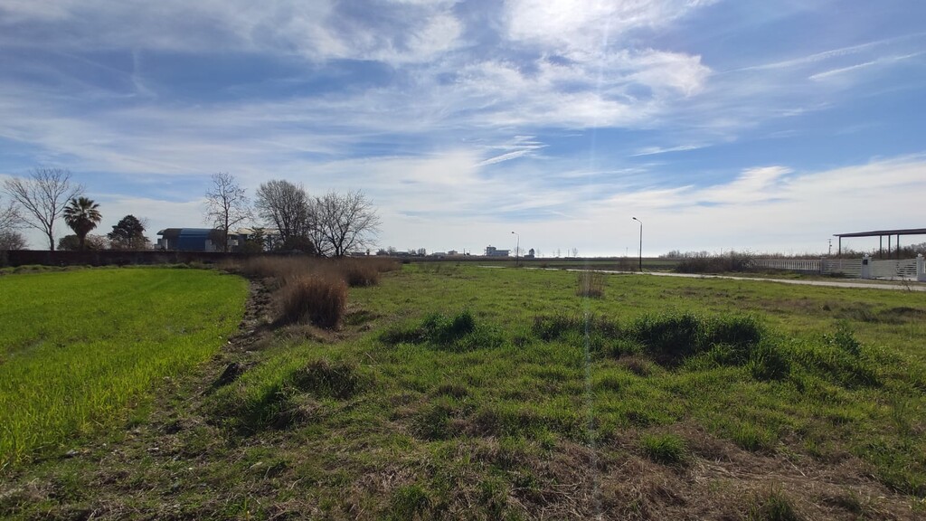 Land in Katerini, Pieria Prefecture, Greece – 52907