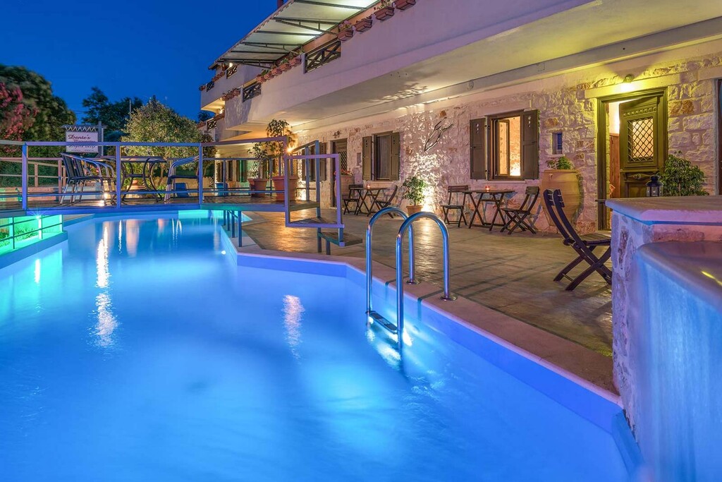 Hotel in Alikes, Zante, Greece – 52855