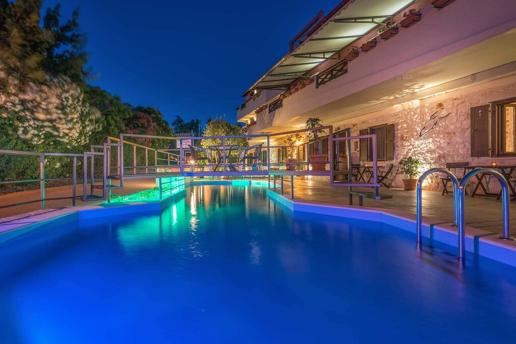 Hotel in Alikes, Zante, Greece – 52855