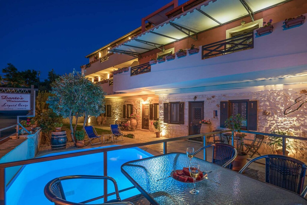 Hotel in Alikes, Zante, Greece – 52855