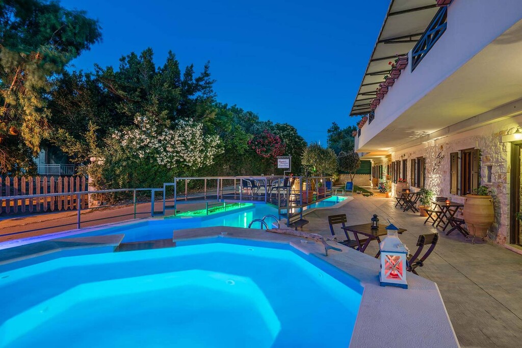 Hotel in Alikes, Zante, Greece – 52855