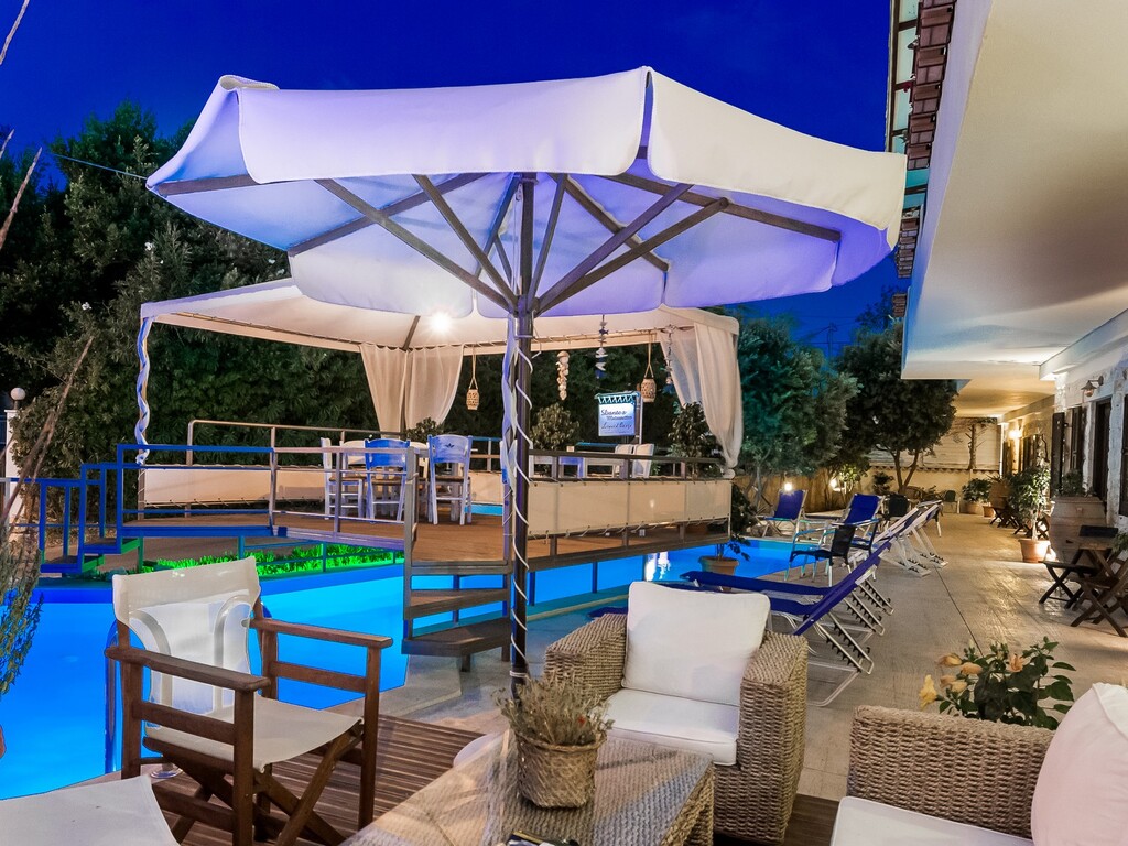 Hotel in Alikes, Zante, Greece – 52855
