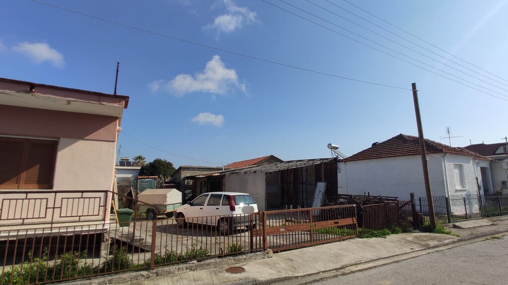 Land in Katerini, Pieria Prefecture, Greece – 52837