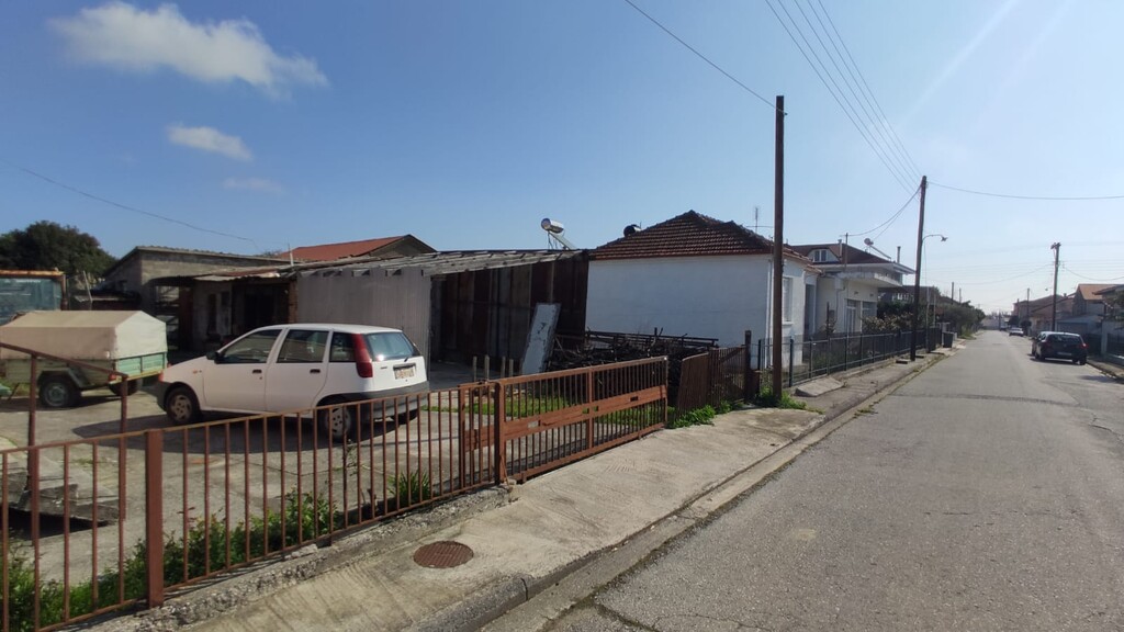 Land in Katerini, Pieria Prefecture, Greece – 52837