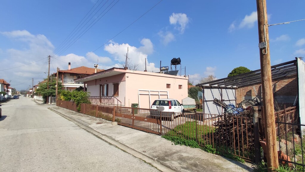 Land in Katerini, Pieria Prefecture, Greece – 52837