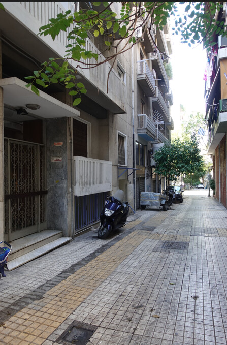Building in Patision – Acharnon, Athens – Center, Greece – 52819