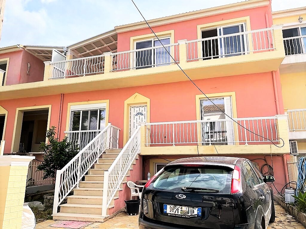 6 bedroom Maisonette in Corfu, Corfu Prefecture, Greece – 52673