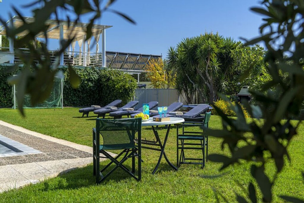 Villa in Parakampilia, Aetolia & Acarnania, Greece – 52633