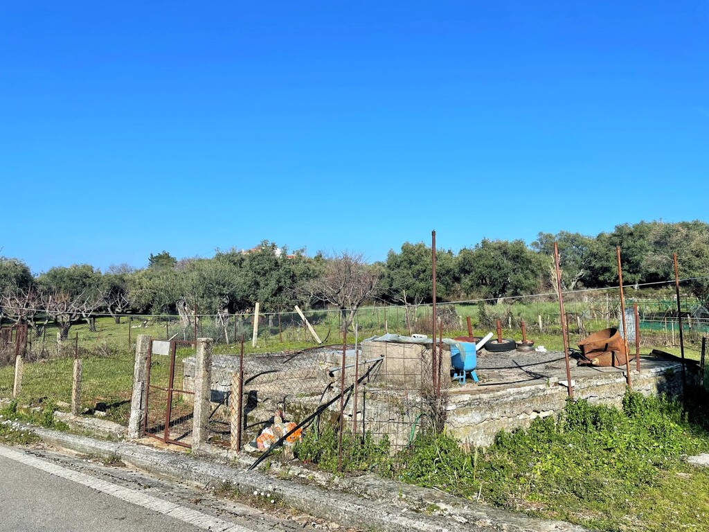 Land in Corfu, Corfu Prefecture, Greece – 52629