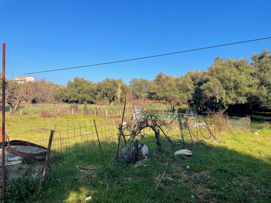 Land in Corfu, Corfu Prefecture, Greece – 52629