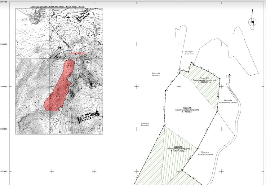 Land in Mallia, Heraklion Prefecture, Greece – 52619