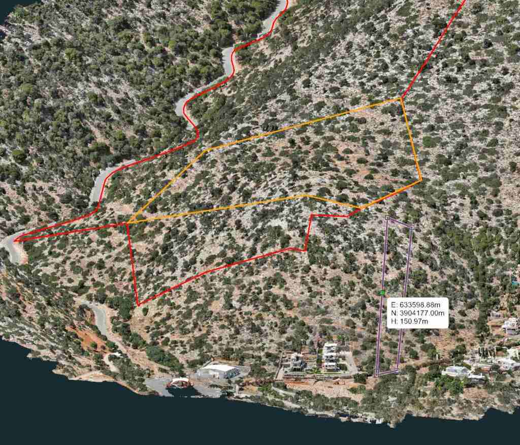 Land in Mallia, Heraklion Prefecture, Greece – 52619
