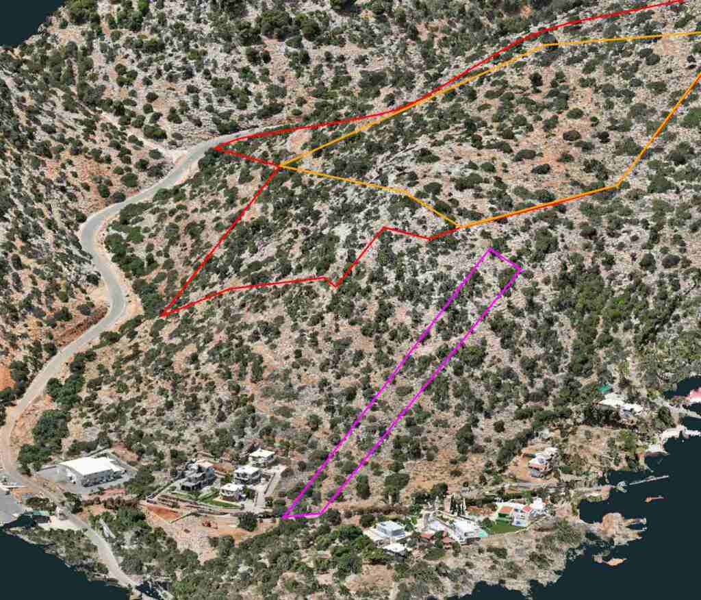 Land in Mallia, Heraklion Prefecture, Greece – 52619
