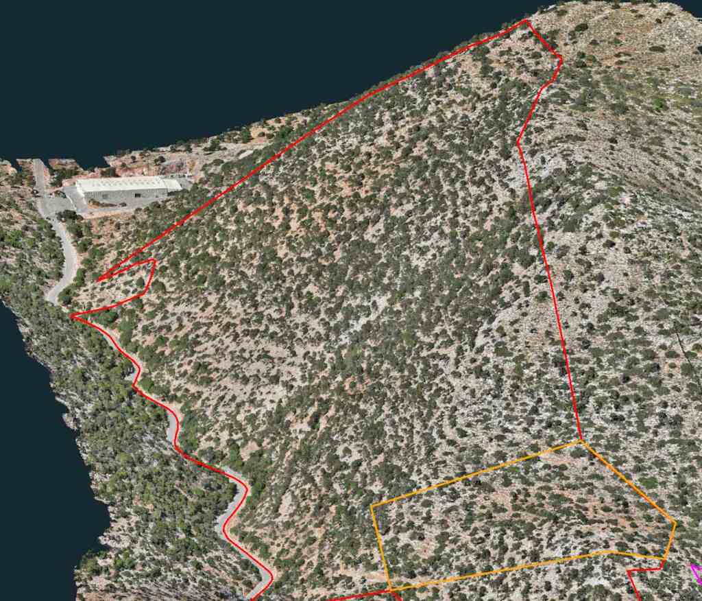 Land in Mallia, Heraklion Prefecture, Greece – 52619
