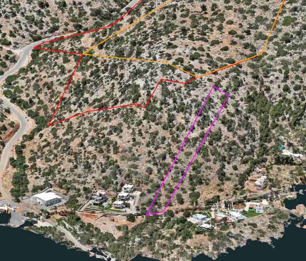 Land in Mallia, Heraklion Prefecture, Greece – 52619