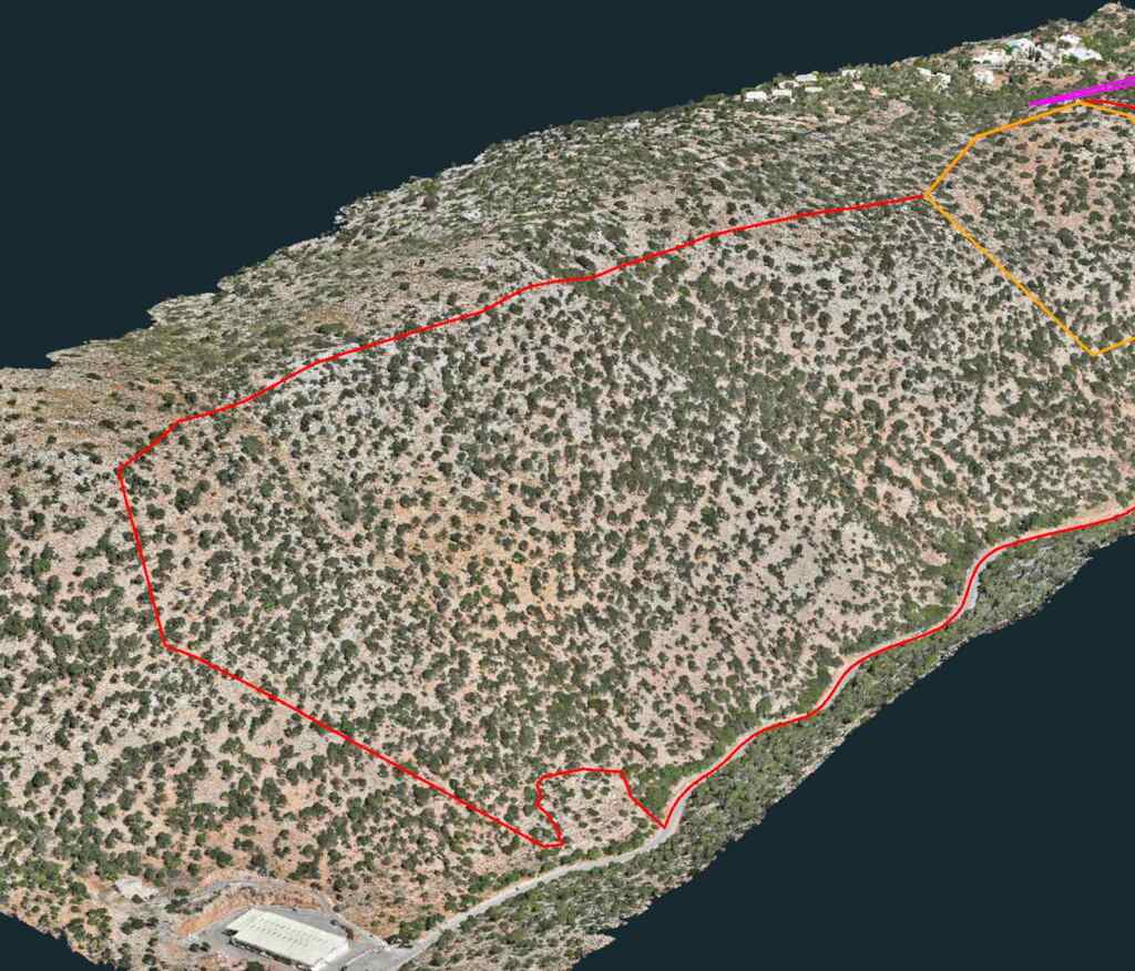 Land in Mallia, Heraklion Prefecture, Greece – 52619
