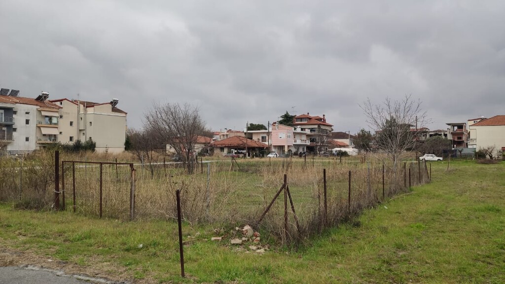 Land in Katerini, Pieria Prefecture, Greece – 52611