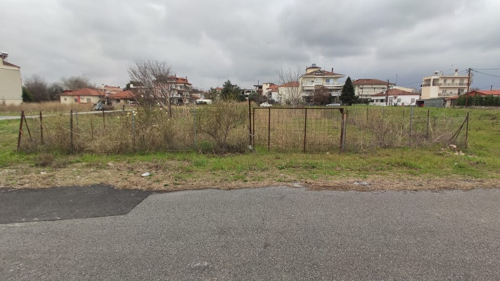 Land in Katerini, Pieria Prefecture, Greece – 52611