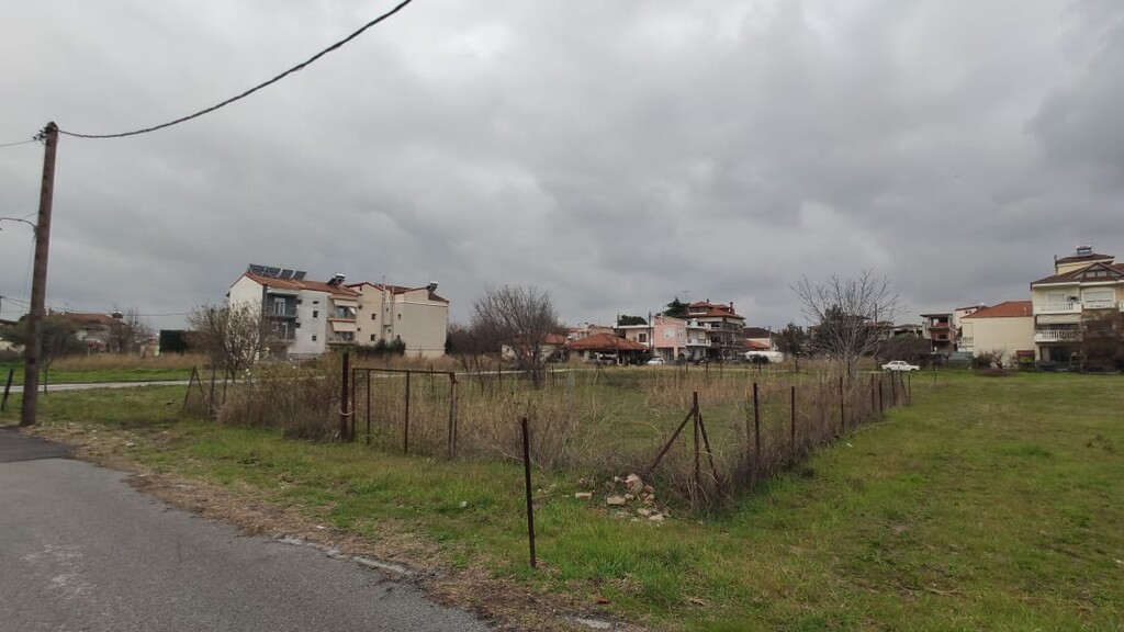 Land in Katerini, Pieria Prefecture, Greece – 52611