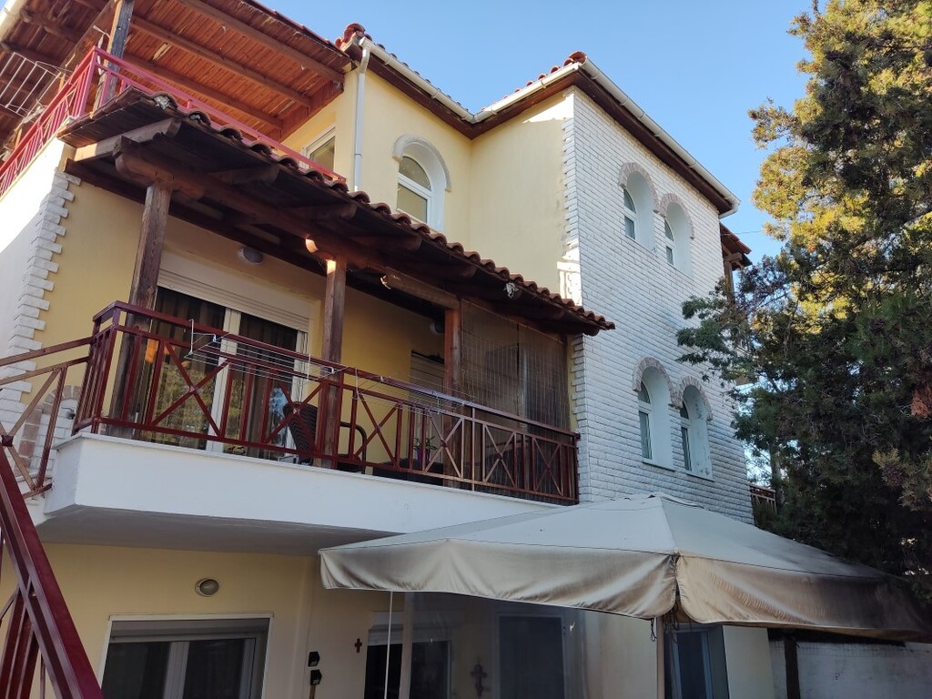 6 bedroom Detached house in Epanomi, Thessaloniki – Suburbs, Greece – 52600