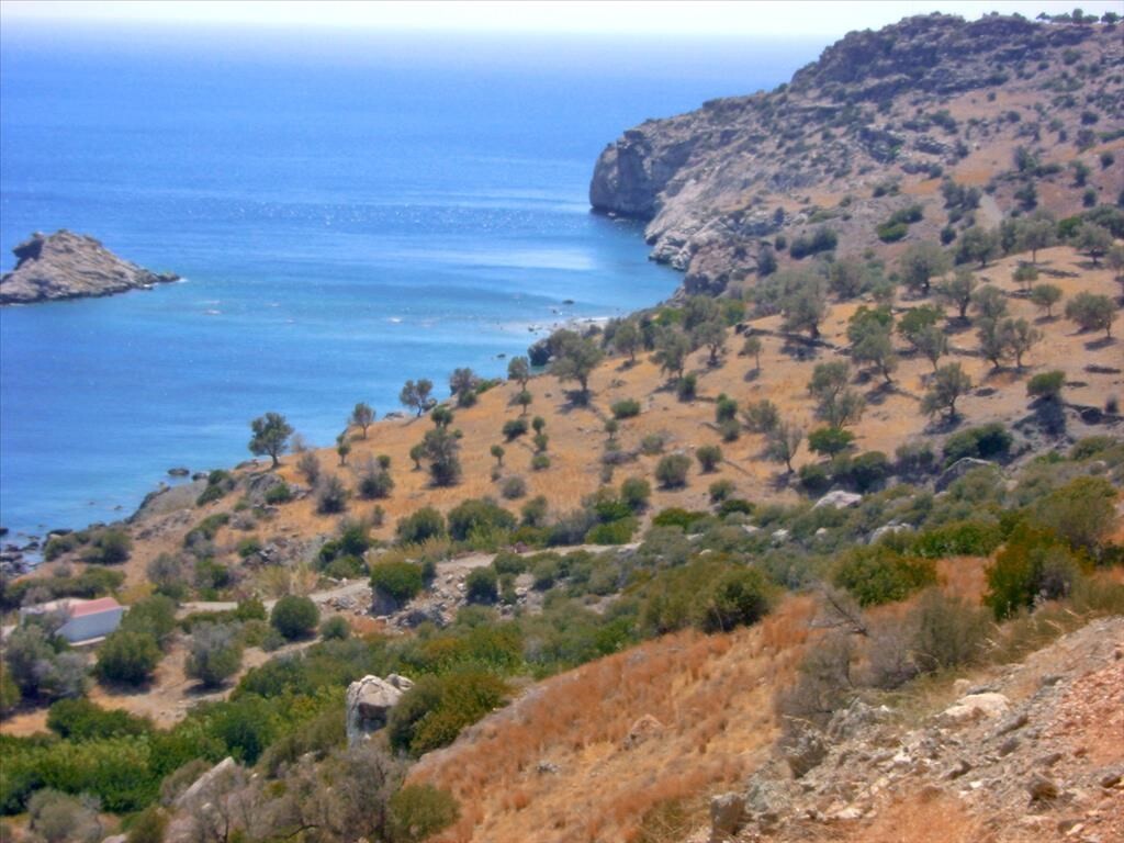 3 bedroom Land in Lampi, Rethymno Prefecture, Greece – 52598