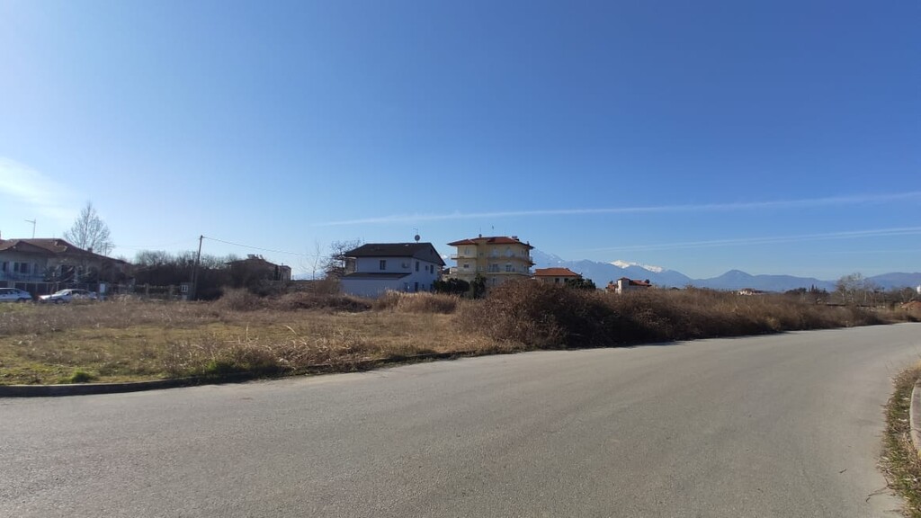 Land in Katerini, Pieria Prefecture, Greece – 52588