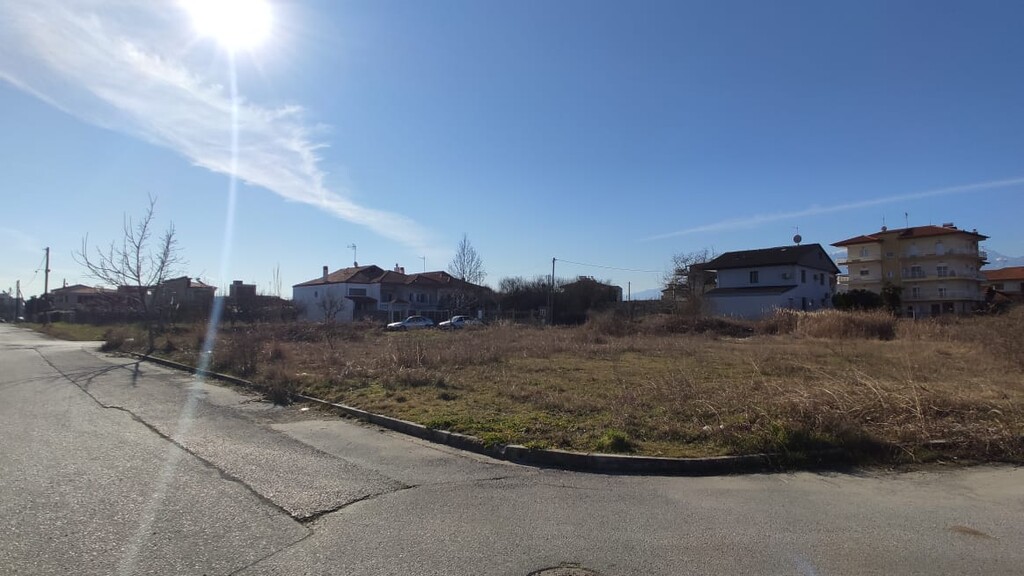 Land in Katerini, Pieria Prefecture, Greece – 52588